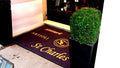 Tapis logo 85x120cm