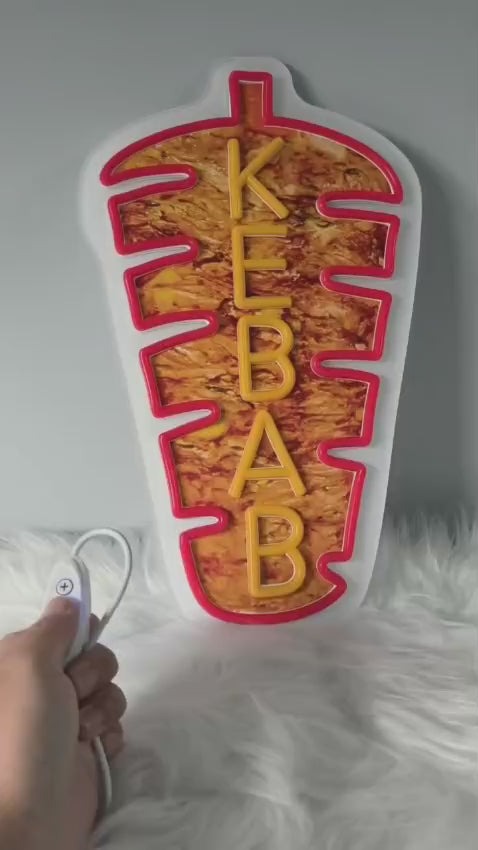 Neon KEBAB
